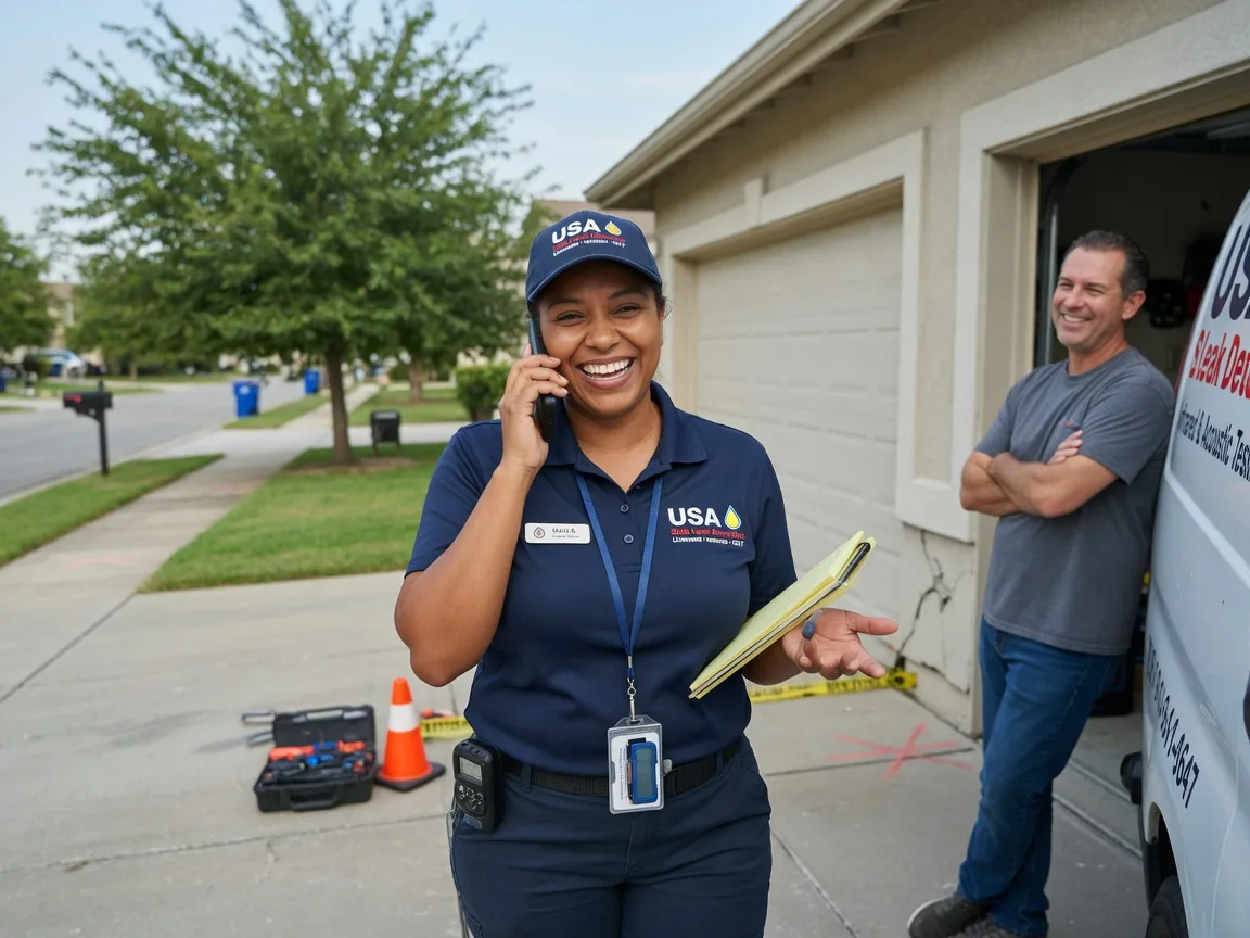 Slab Leak Repair Newtown, VA FAQs